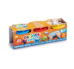 Gyurma,könnyű 3x75g Carioca Baby