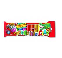 Gyurma 10 szín 200g Koh-i-noor
