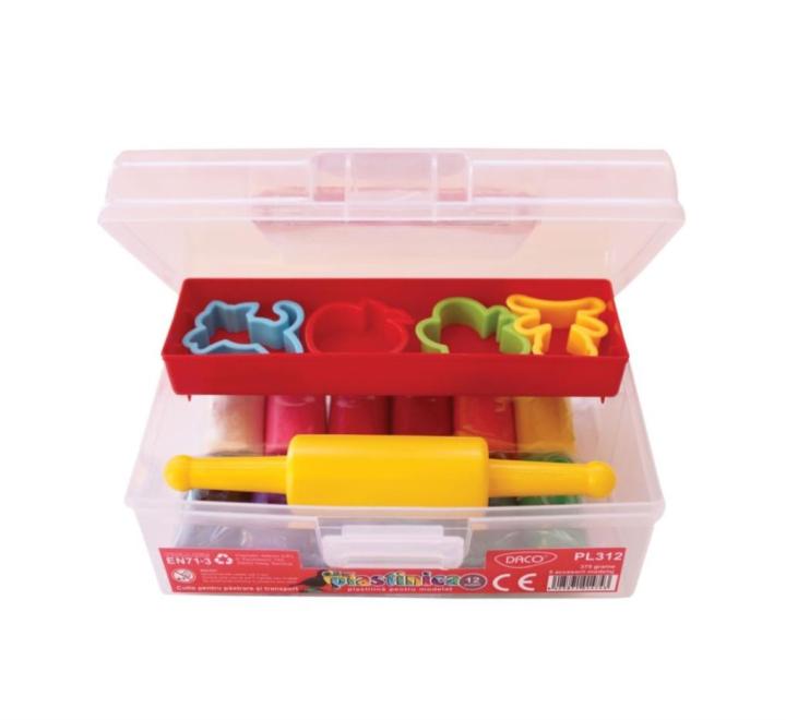 Gyurma 12 szín Daco