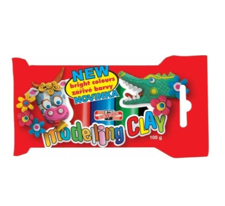 Gyurma 5 szín Koh-I-Noor