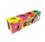 Gyurma 4x130g neon Fatih