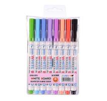 Marker whiteboard 8/set Deli