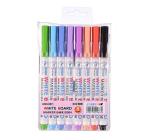 Táblafilc készlet 8/szett Deli