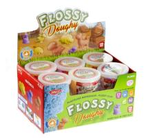 Gyurma matasoasa flossy dough Daco