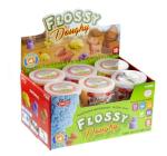 Gyurma matasoasa flossy dough Daco