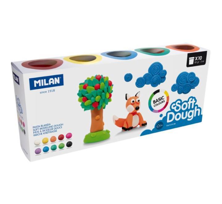 Gyurma 10x85g Milán