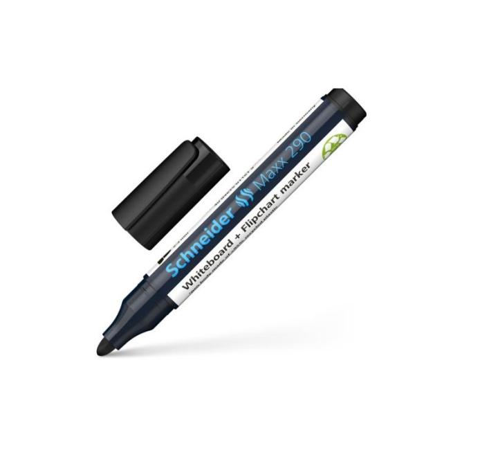 Táblafilc Schneider MAXX 290 fekete