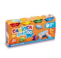 Gyurma Baby Dough Carioca 8x75g