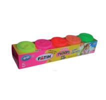 Gyurma,könnyű 5x50g Fatih