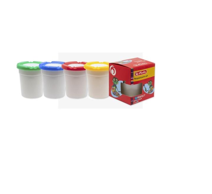 Víztartály külömböző színekben