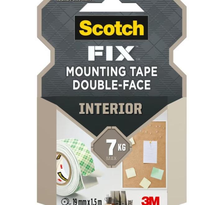 Dupla ragasztószalag belső felületekhez