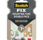 Dupla ragasztószalag belső felületekhez