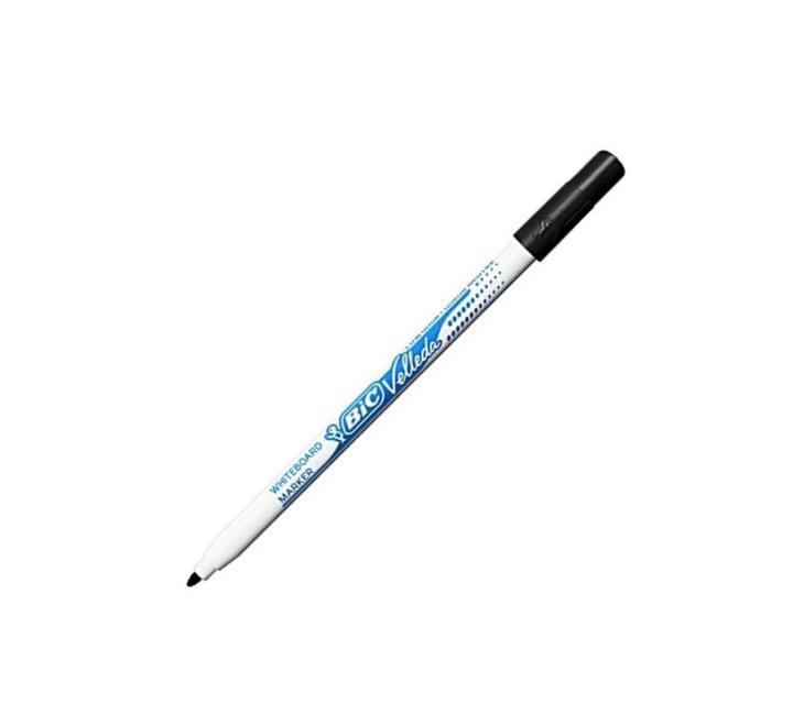 Táblafilc fekete 1.0mm VELLEDA BIC