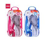 Geometria készlet 7 darabos Deli