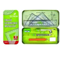 Trusa geometrie metalica Ecada