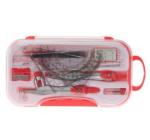 Geometriai készlet műanyag, Daco