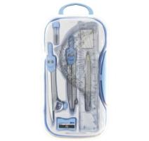 Trusa geometrie plastic, Daco