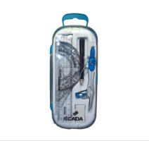 Trusa geometrie 7/set Ecada