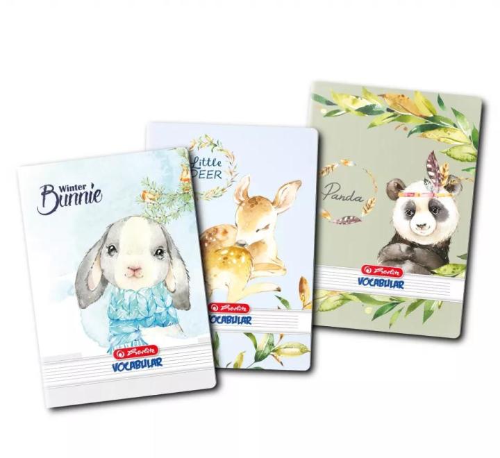 Szószedet 24 lap Herlitz