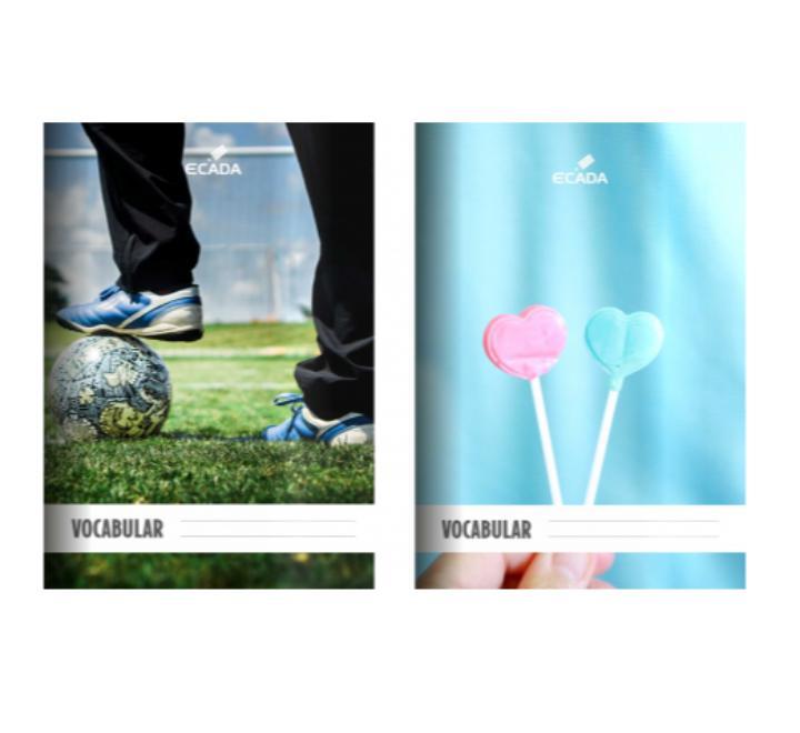 Szószedet 24 lap Ecada