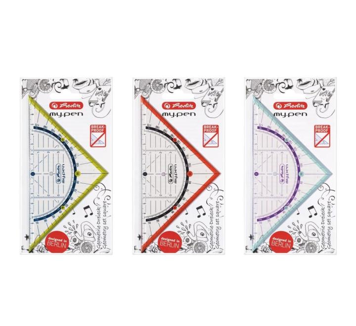 3.variációs szögmérö 16cm  MyPen