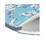 Kockás füzet my.book flex A5 40 lap Ladylike Birds