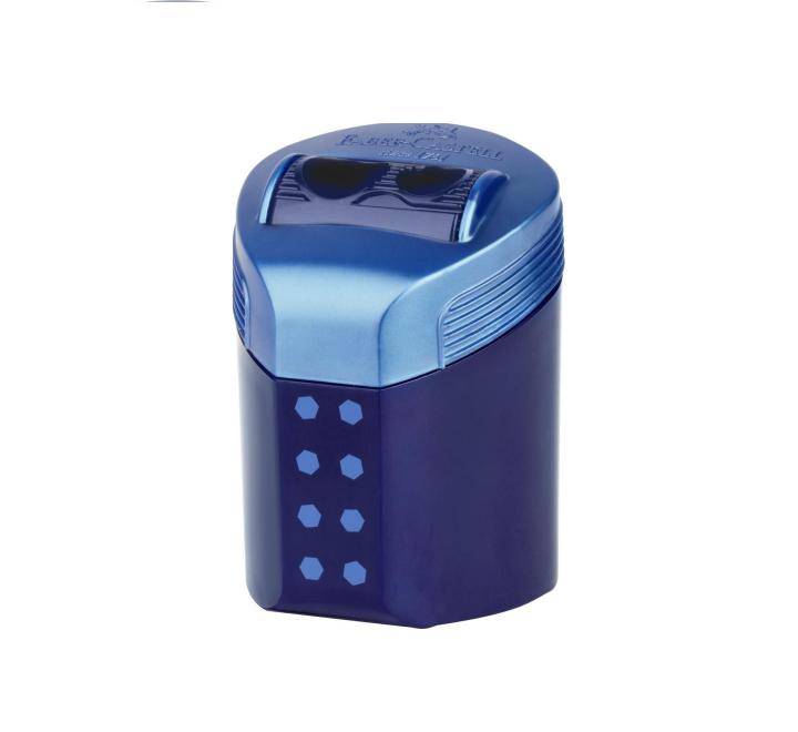 Dupla hegyező roll on fekete-kék