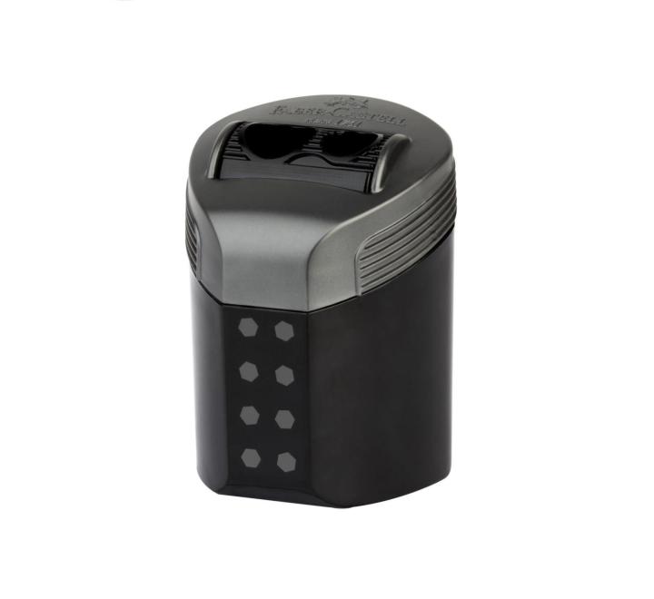 Dupla hegyező roll on fekete-kék