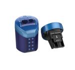 Dupla hegyező roll on fekete-kék