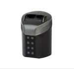 Dupla hegyező roll on fekete-kék