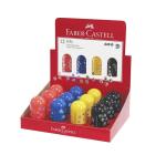 Hegyező tartályos, lábnyomok