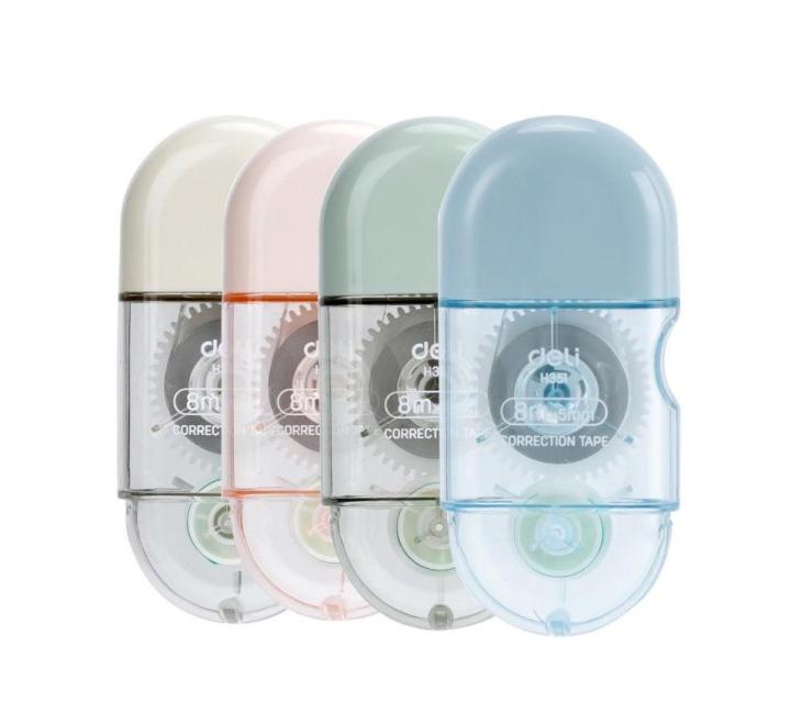 Szalagos korektor 5mmx8m Deli