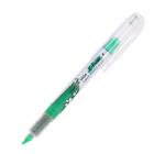 Szövegkiemelő, folyékony, zöld Deli