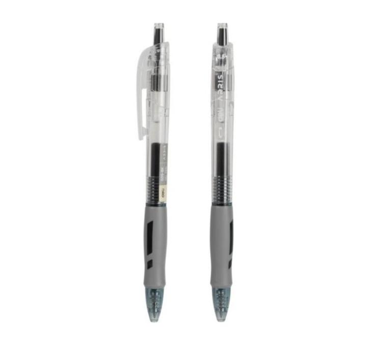 Golyóstoll géles 0,5mm fekete Arrix Deli