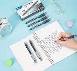 Golyóstoll géles 0,5mm fekete Arrix Deli