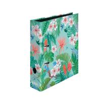 Biblioraft Max.Fájl A4 8cm Motívum Ladylike dzsungel