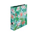 Biblioraft Max.Fájl A4 8cm Motívum Ladylike dzsungel