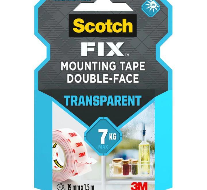 Dupla ragasztószalag belső felületekhez