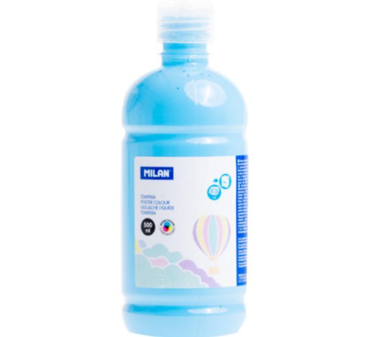 Tempera 500ml Világoskék pasztell Milán