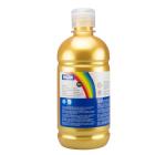 Tempera 500ml arany