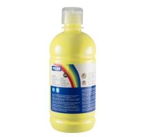Tempera Milan 500ml galben deschis