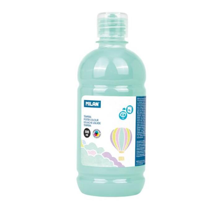 Tempera 500ml pasztell zöld Milan