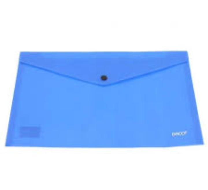 Mapa plastic cu capsa Daco