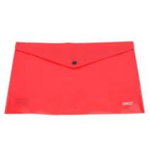 Műanyag térképboríték tűzőkapoccsal A3 Daco