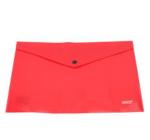 Műanyag térképboríték tűzőkapoccsal A3 Daco