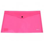 Műanyag mappa boríték A4 Daco tűzőkapoccsal