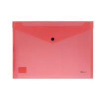 Mapa plastic tip plic cu capsa A4 Daco