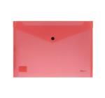 Műanyag mappa boríték A4 Daco tűzőkapoccsal