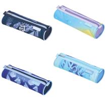 Ovális tolltartó, különböző model