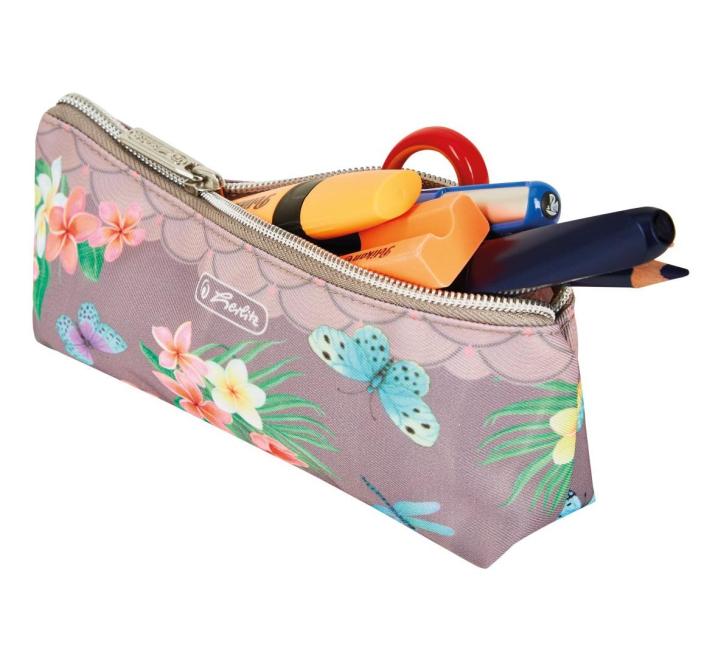 Tolltartó típusú, 1 rekeszes, Ladylike Butterflies motívum